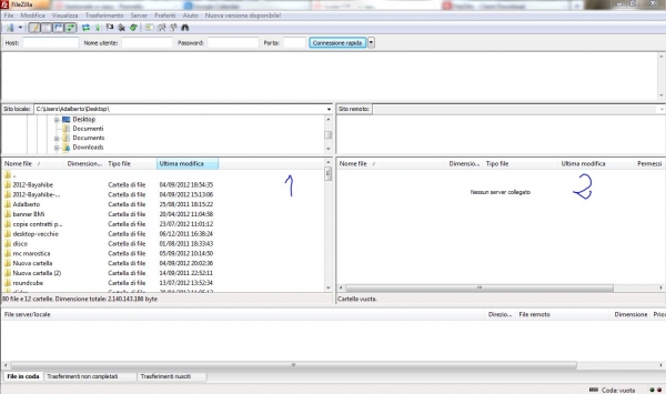 filezilla screenshot