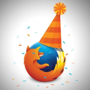 Buon decimo compleanno Firefox!