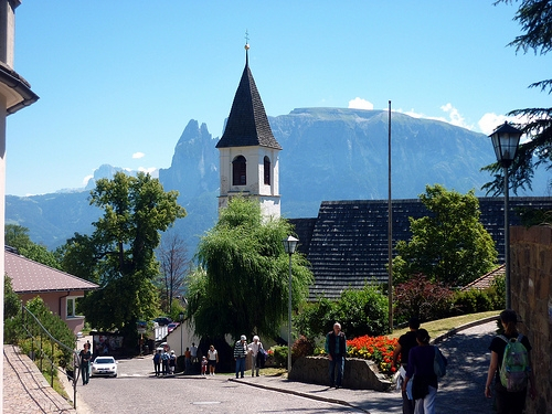 L' Alto Adige punta su internet e smartphone per il turismo
