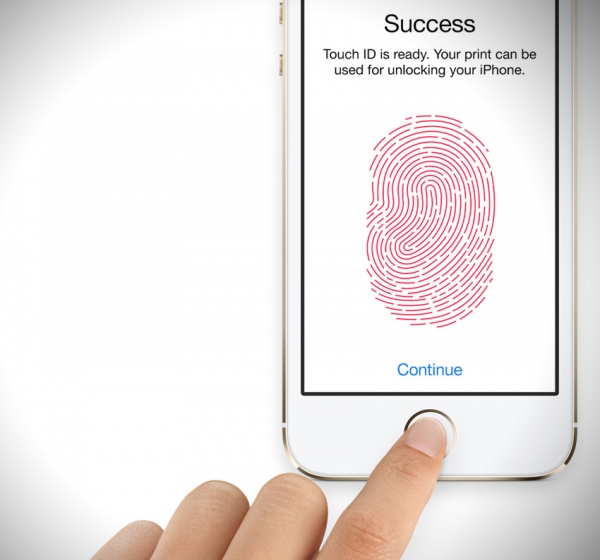 Touch ID di iPhone 5S: un gruppo di hacker l'ha violato