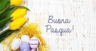 Buona Pasqua 2020