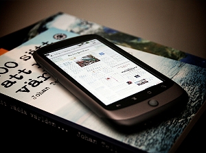sito per cellulare