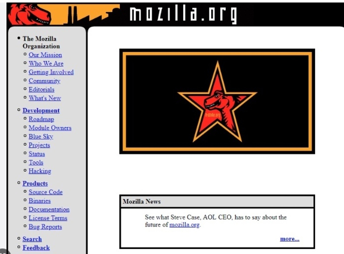 Nasceva 25 anni fa Mozilla, storico progetto Internet aperto