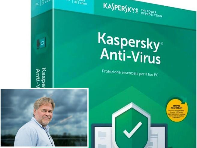 L’antivirus Kaspersky va disinstallato? L’allarme di Gabrielli