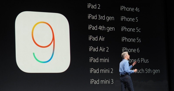 Move to iOS: passare facilmente da Android ad Apple con nuova app iOS9