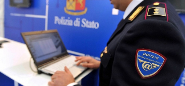 Truffe via email e phishing: la Polizia Postale chiude 17 falsi siti Enel