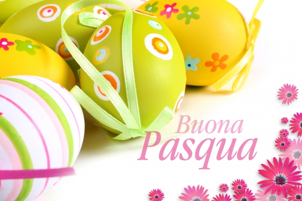 Chiusura per le vacanze Pasquali