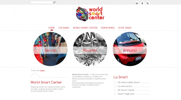 Online worldsmartcenter.it